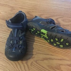 Boys Merrell Sandals